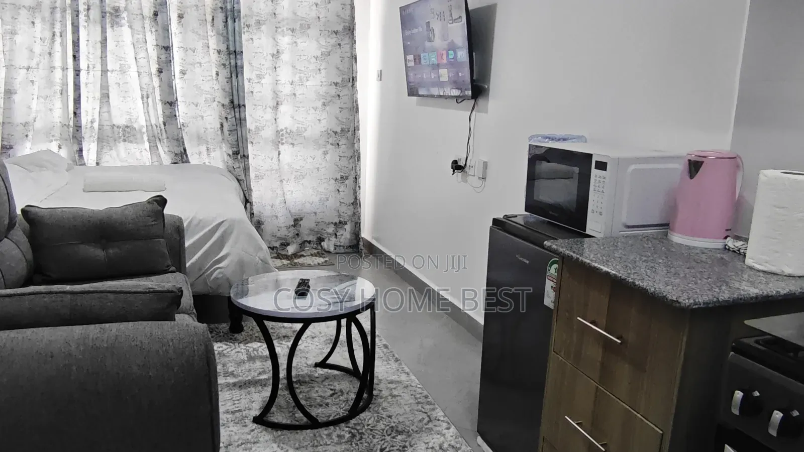 Furnished Premium Studio