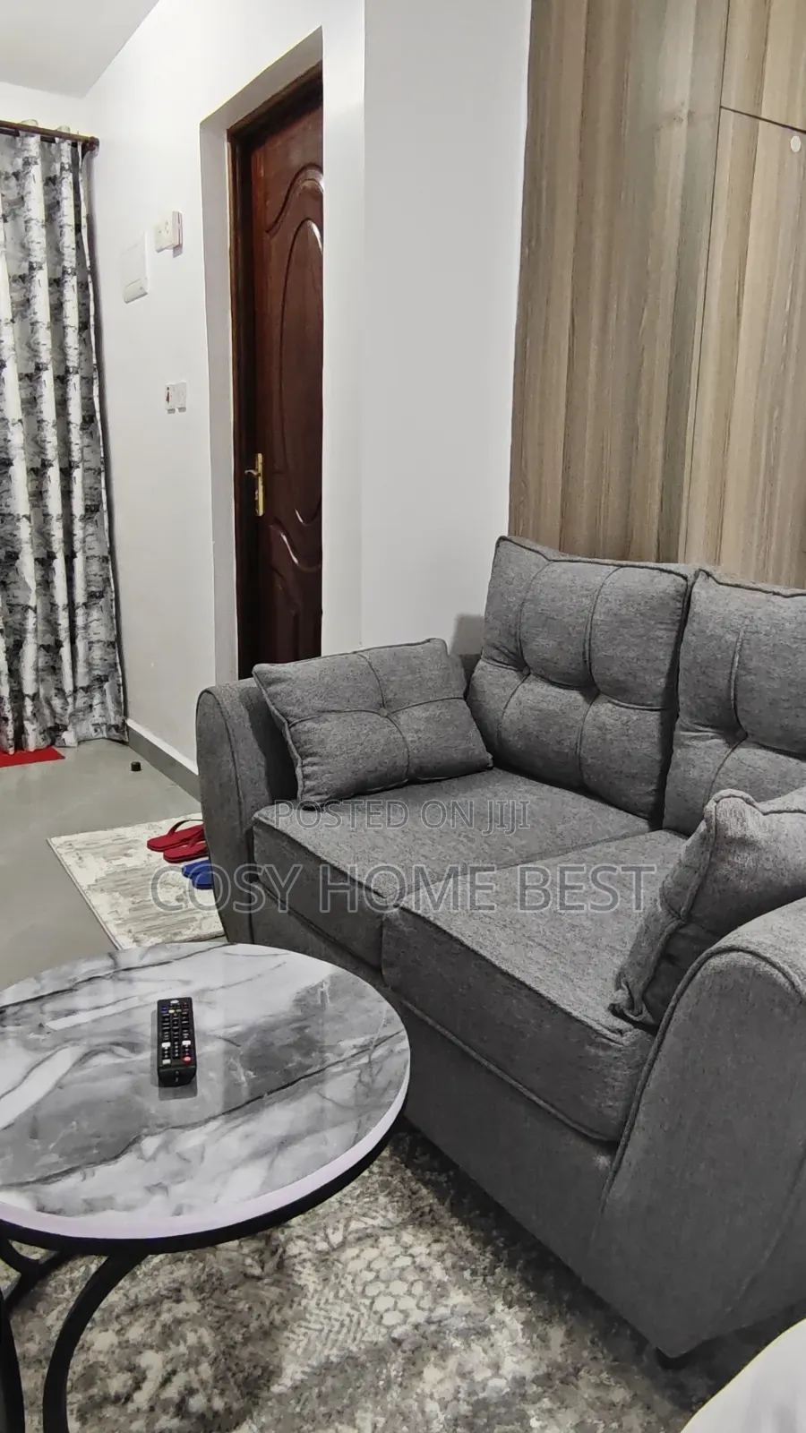 Furnished Premium Studio