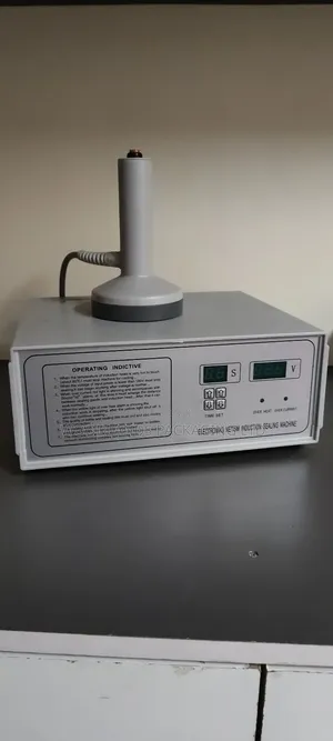Induction Sealer