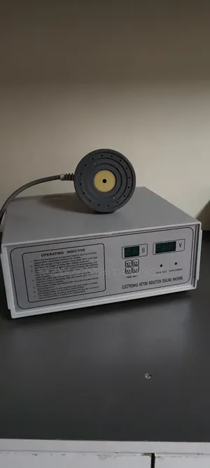 Induction Sealer