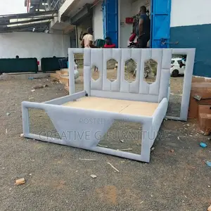Soft Comfy King Size Bed