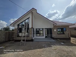 3bdrm Bungalow in Sankale, Kiserian for sale