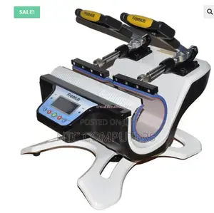 Double Mug Heat Press