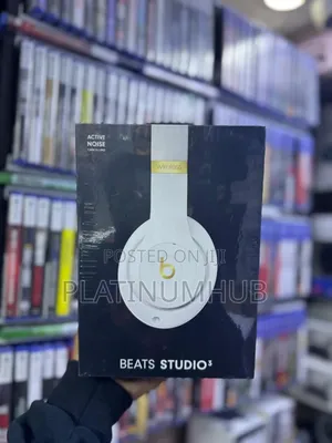 Beats Studio 3