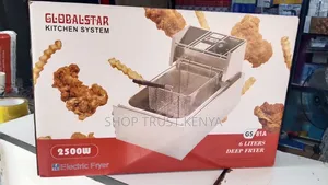 Globalstar 6l Deep Fryer