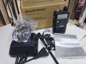 Baofeng Uv-5r Professional Two-Way Radio With Vox