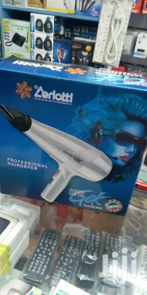 Ceriotti Super Gek 3000 Proffesional Blowdry And Straightner