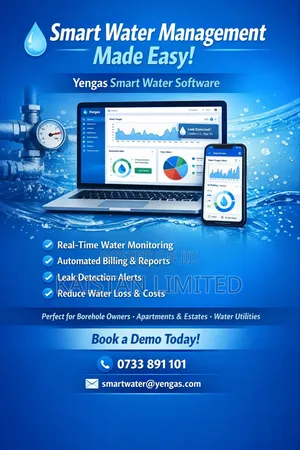 Borehole Water Management Systems
