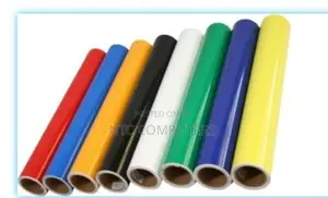 Clarity Heat Transfer Vinyl