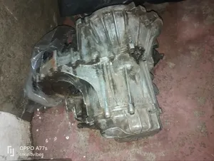 4a 5 Speed Gear Box