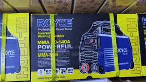 Royce 300s Inverter Welding Machine