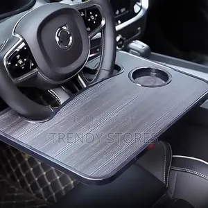 Portable Steering Wheel Table