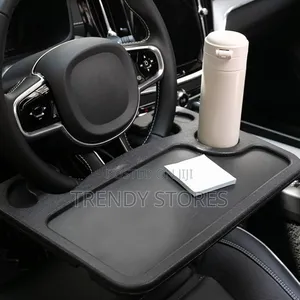Portable Steering Wheel Table