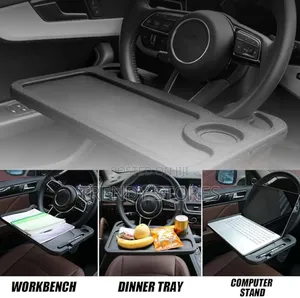 Portable Steering Wheel Laptop Desk