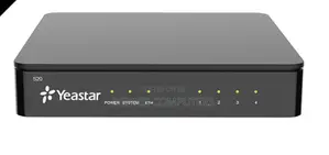 Yeastar S20 - S-Series Voip PBX for Small Business