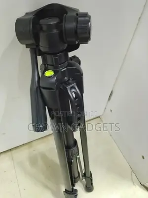 Professional 3520 Tripod Stand for Video Photography