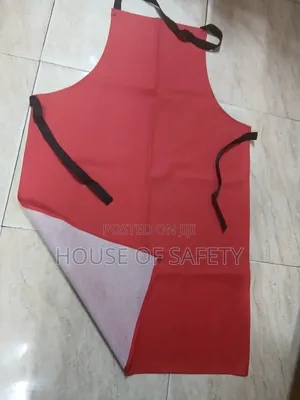 Stay Clean Underneath With PVC Aprons