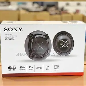 Car Door Speaker Sony -1630 270w 6 Inch