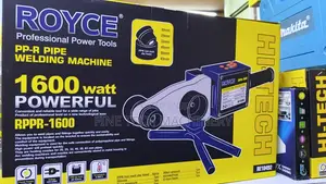 1600wattsppr Welding Machine