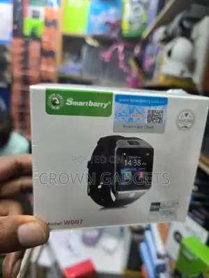 W007 Touchscreen Smartwatch Phone for Android Ios