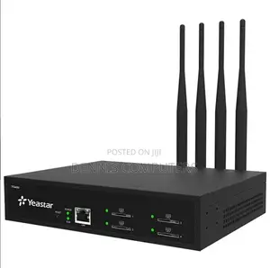 Yeastar Tg400 4 Ports GSM Voip Gateway