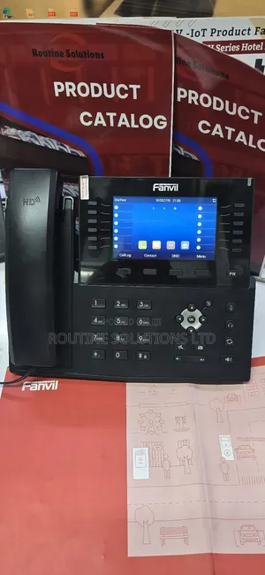 Fanvil X7c Enterprise Ip Phone