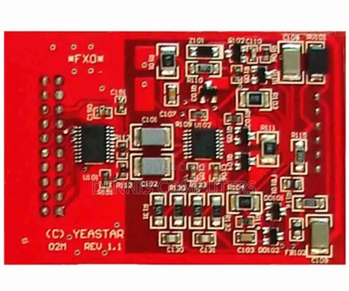 Yeastar O2 Module (2fxo) Yst-O2