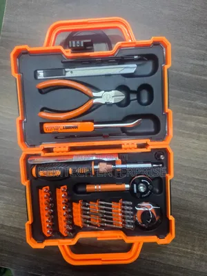 Jakemy Jm-8146 47-in-1 Precision Screwdriver Set.