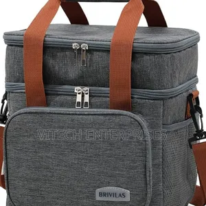 Insulated Lunch Bag 2 Layer