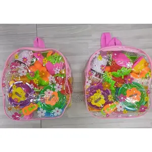 Kids Kitchen Cooking Play Toy Set