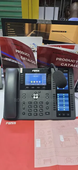 Fanvil X210i Paging Console Phone Ip Phone
