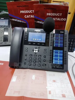 Fanvil X210i