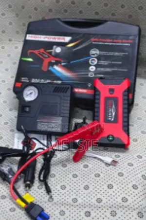 Car Jump Starter/High Power Multifunction Car Jump Starter