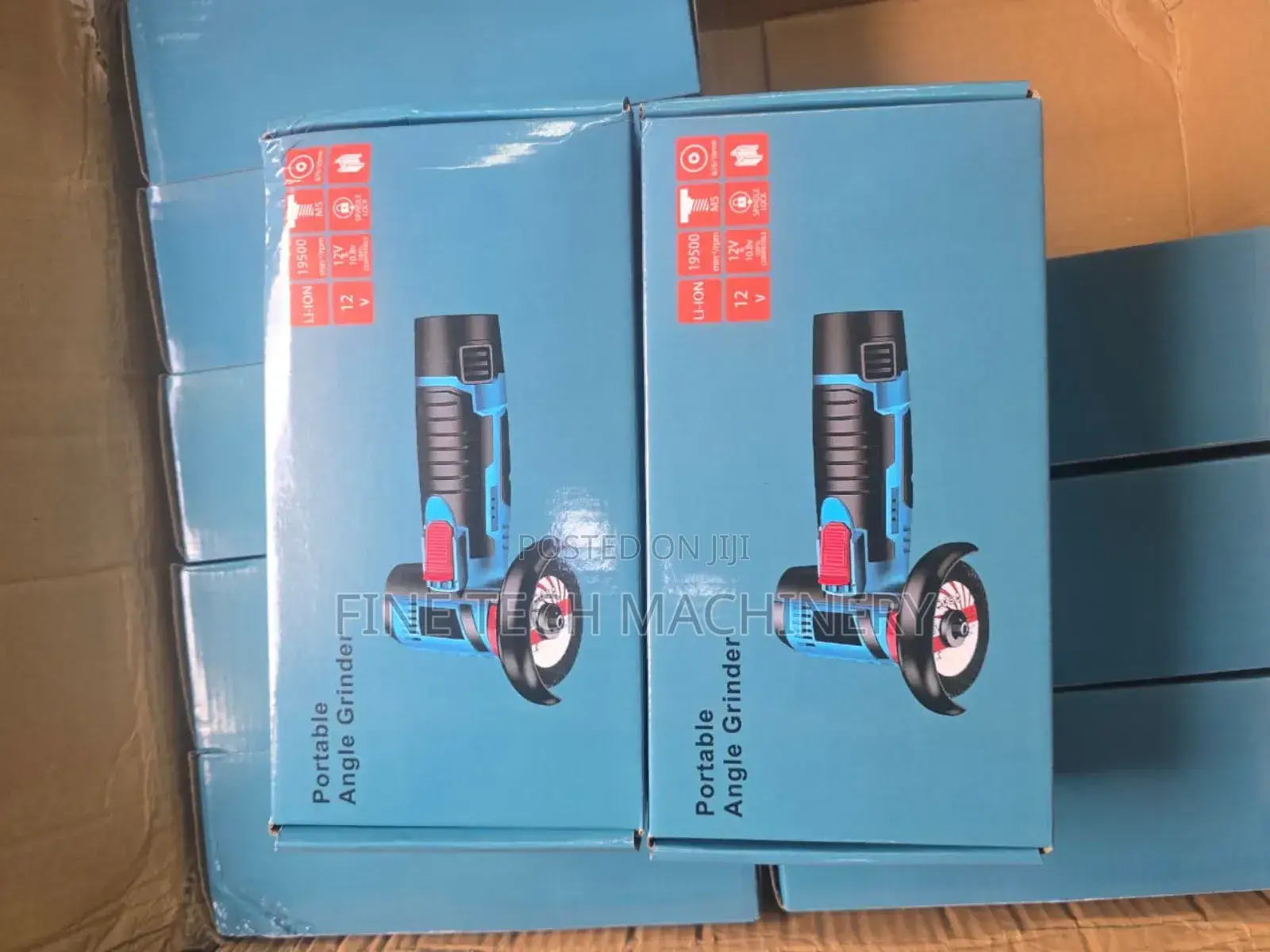 Mini Angle Grinder