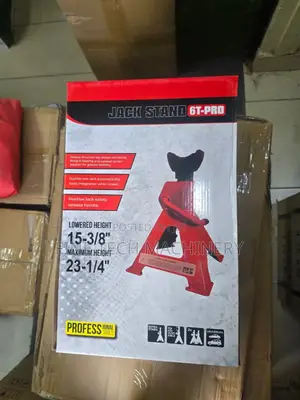 Car Jack Stand