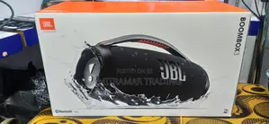 JBL Boombox 3: Powerful Portable Water Proof Bluetooth Party Speaker