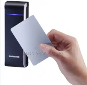"Suprema Xp2-mdpb Xpass 2 Outdoor Compact Rfid Reader "