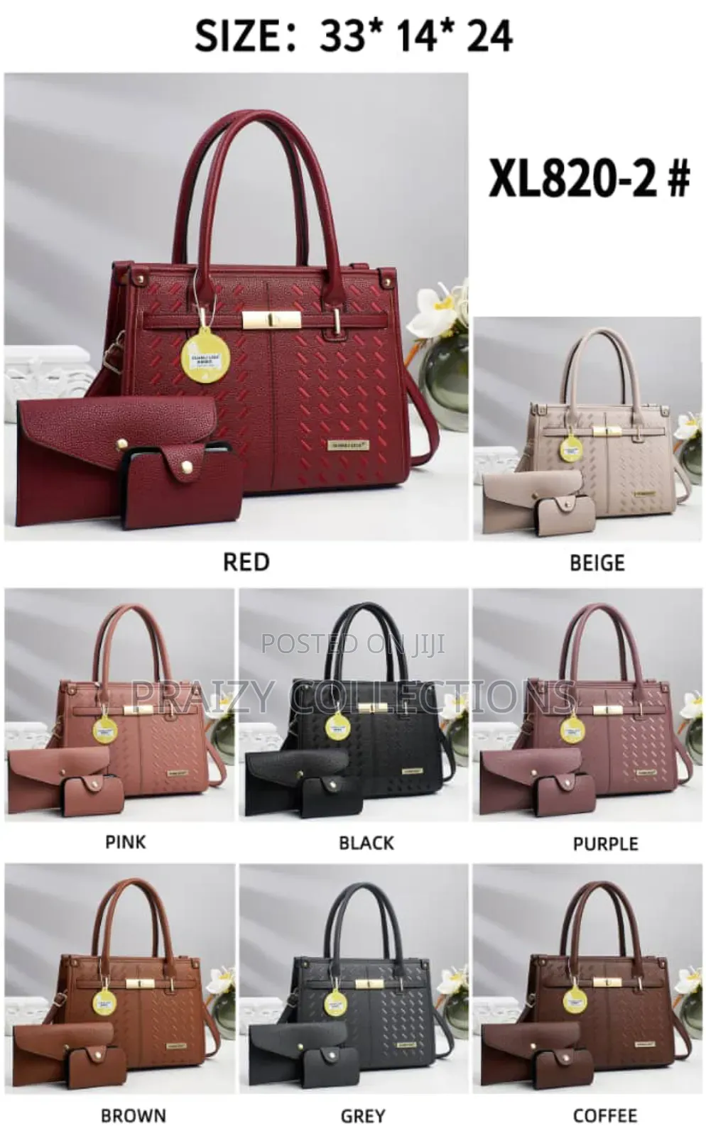Handbag Set