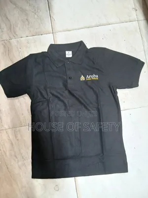 Versitle Use Across Different Job Polo Tshirts