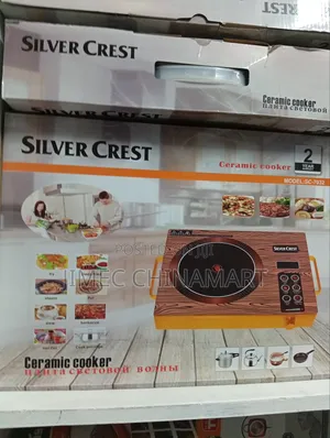 Silver Crest Ceramic Cooker