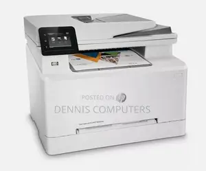 Hp Color Laserjet Pro MFP M283fdw Printer