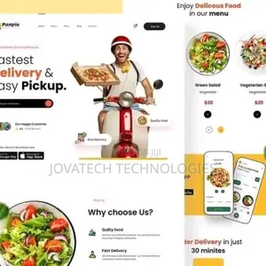 E Commerce Website Development for Businesses Jovatech Technologies