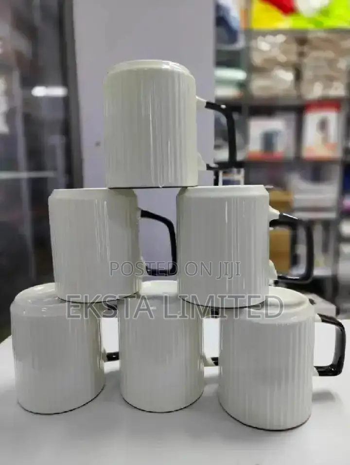 Ring Mugs/Japanese Mugs