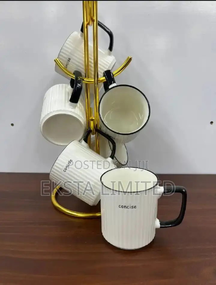 Ring Mugs/Japanese Mugs