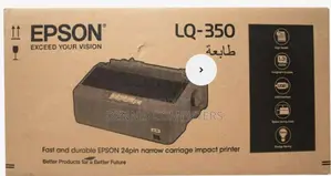 Epson Lq-350 Eul NLSP 240v Printer