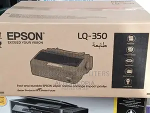 Epson Lq-350 Eul NLSP 240v Printer