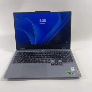 Laptop Lenovo LOQ 15ARP9 16GB AMD Ryzen 5 SSD 512GB