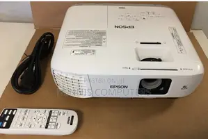 Epson Eb-X49 Xga 3600 Lumens Projector