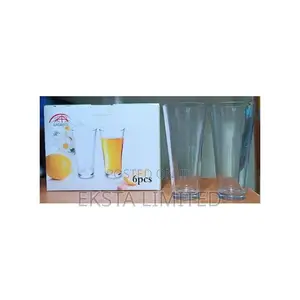 Horn/Water Set Glass