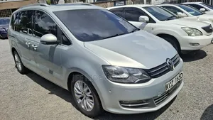 Volkswagen Sharan 2014 Gray